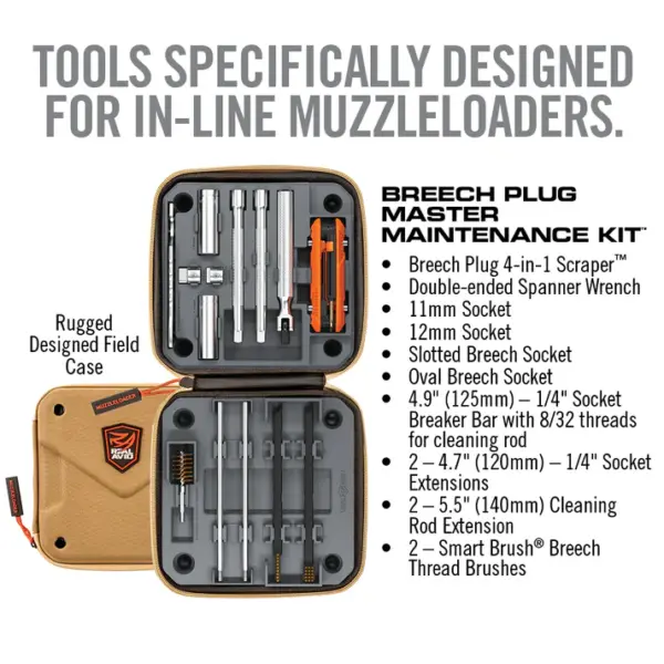Real Avid Breech Plug Master Maintenance Kit - Billede 3