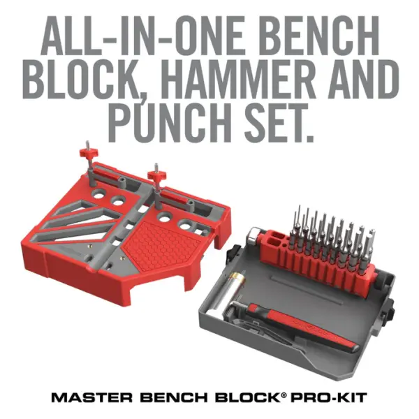 Real Avid Master Bench Block Pro Kit - Billede 6