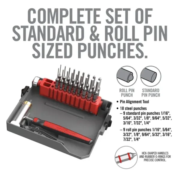 Real Avid Master Bench Block Pro Kit - Billede 8