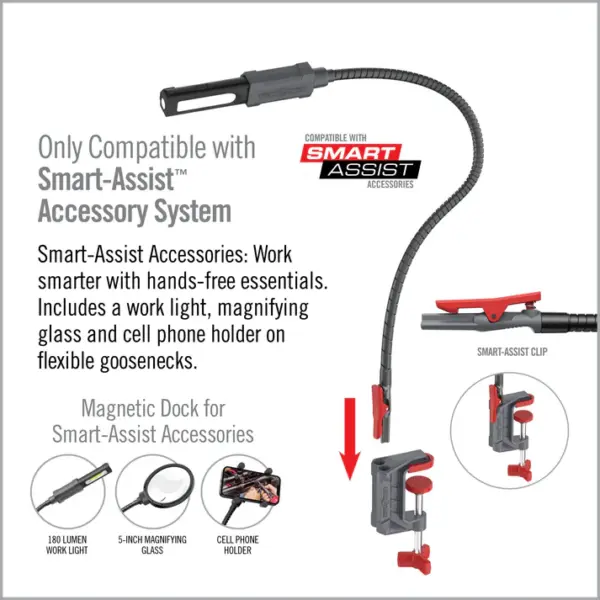 Real Avid Smart-Assist C-Mount - Billede 4