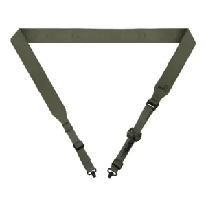 Agilite Re-FLEX3D Rifle Sling - Gr&oslash;n