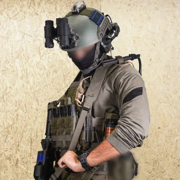 Agilite Re-FLEX3D Rifle Sling - Billede 13
