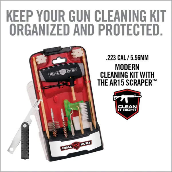 Real Avid Gun Boss Pro - AR15 Max - Billede 15