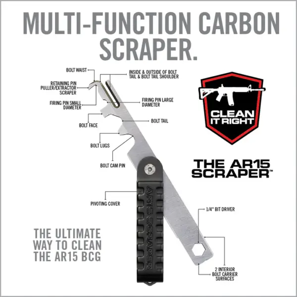 Real Avid Gun Boss Pro - AR15 Max - Billede 10