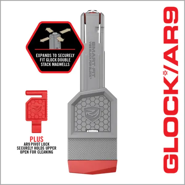 Real Avid Smart-Fit Vise Block for Glock - Billede 5
