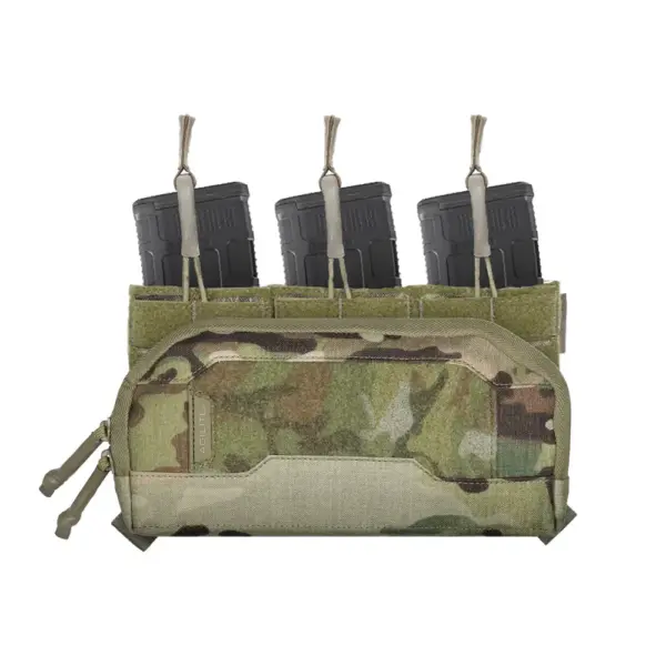 Agilite Wide Admin Pouch