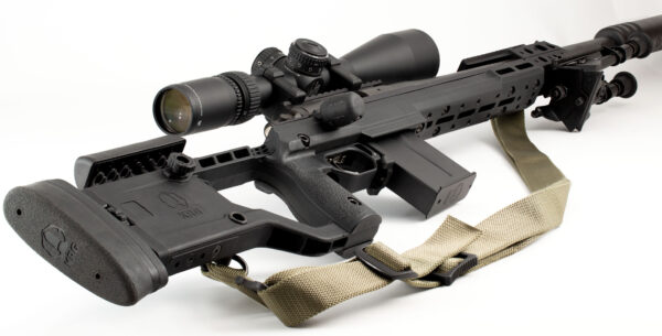 KRG X-Ray Chassis gen 5 - Billede 4