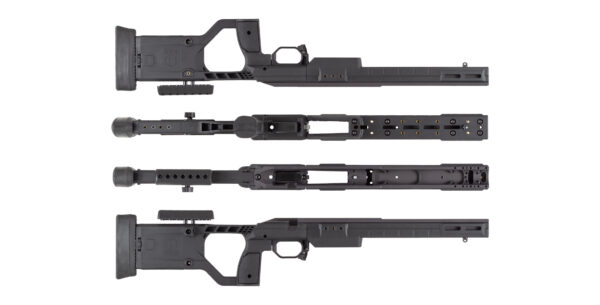 KRG X-Ray Chassis gen 5