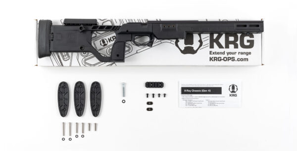 KRG X-Ray Chassis gen 5 - Billede 8