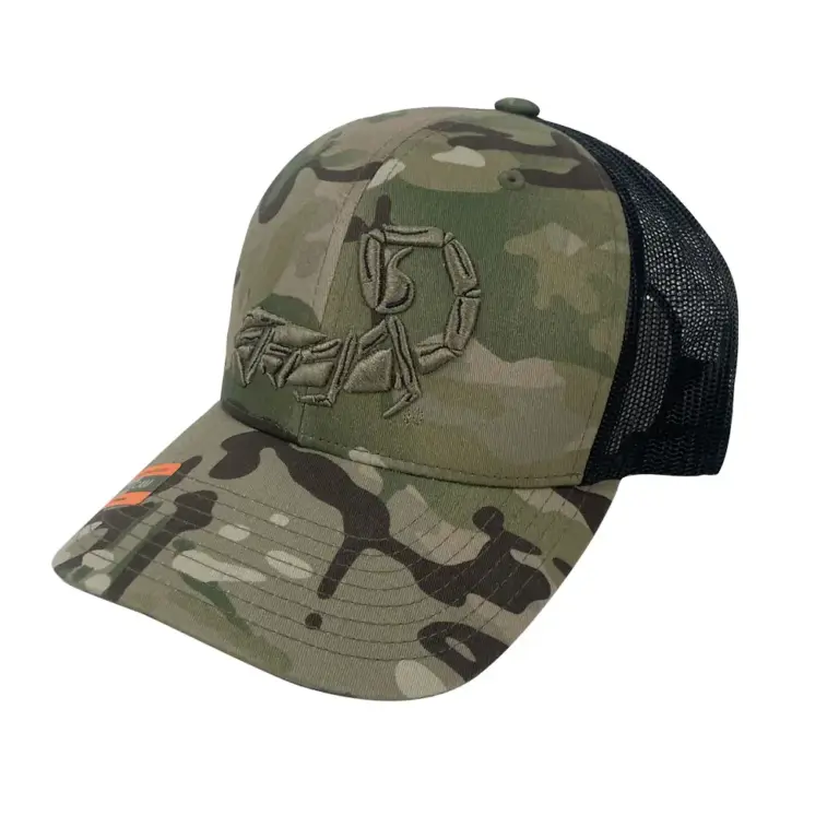 Agilite Trucker Hat Multicam
