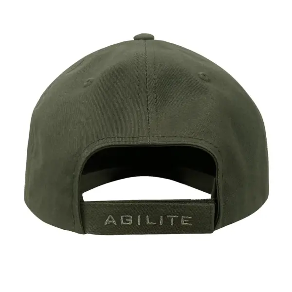 Agilite Scorpion Logo Hat Ranger Green