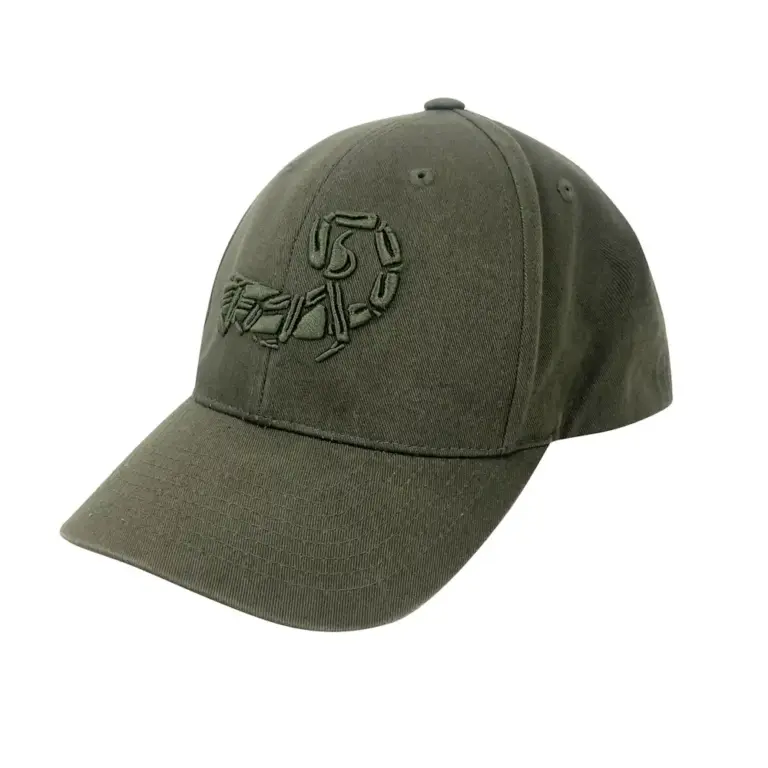 Agilite Scorpion Logo Hat Ranger Green