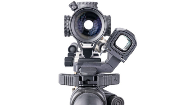 Arisaka Offset Optic Mount Base - Billede 7