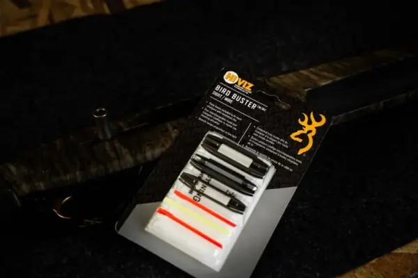 HiViz Bird Buster Magnetic Shotgun Sights - Billede 5