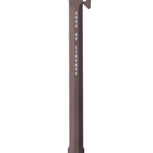 SOLGW Liberty Ambi Charging Handle 5.56 - Tan