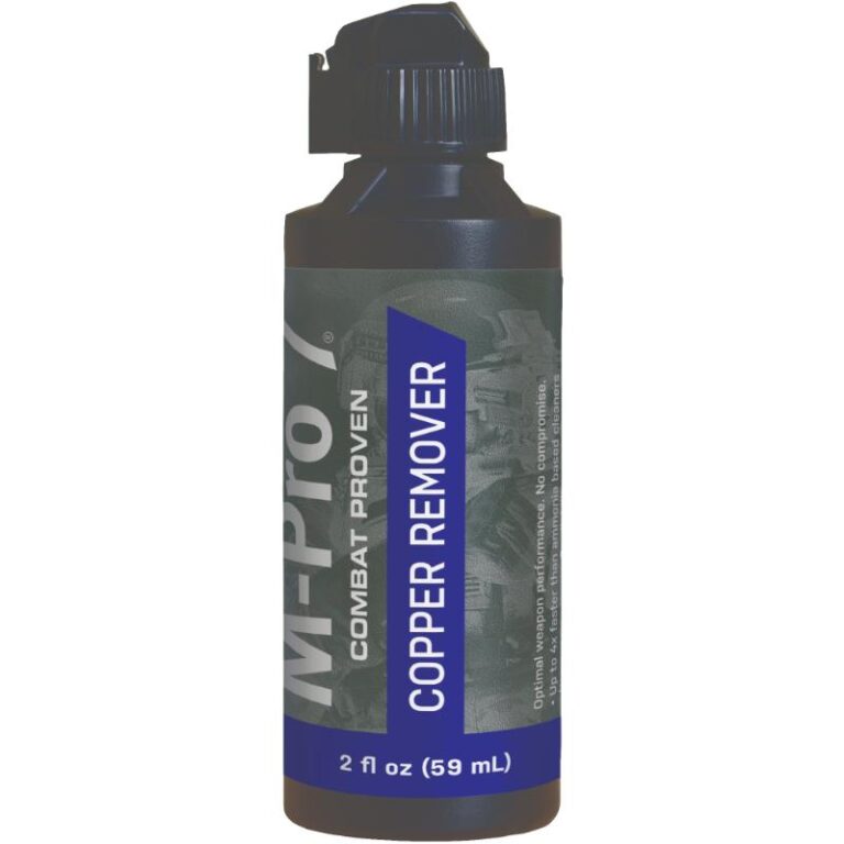 M-PRO 7 Copper solvent