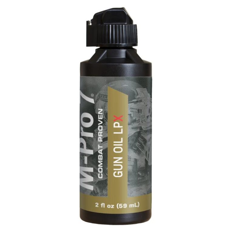 M-PRO 7 Gun oil LPX