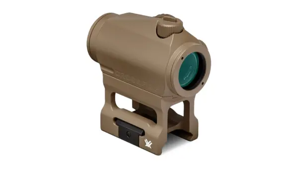 Vortex Crossfire Red Dot - Billede 6