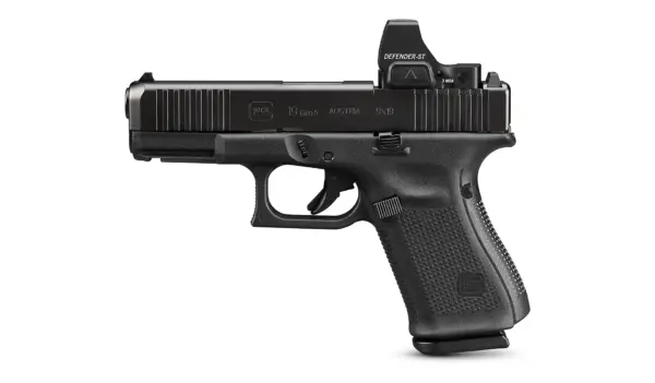 Vortex Defender-ST Micro Green Dot - Billede 2
