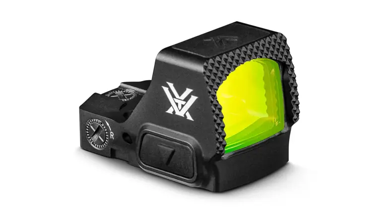 Vortex Defender-ST Micro Green Dot