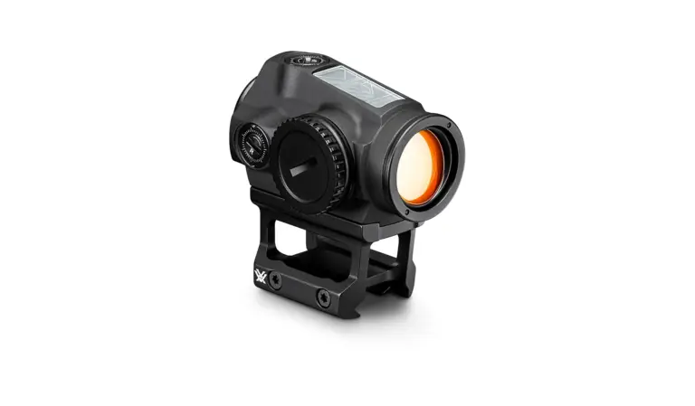 Vortex SPARC Solar Red Dot