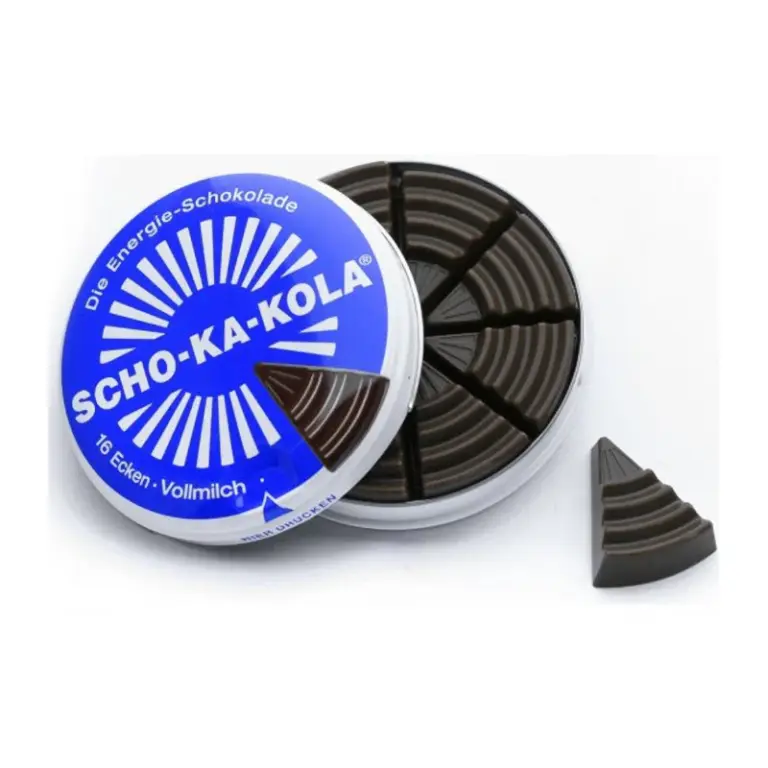 Scho-Ka-Kola - M&aelig;lke Chokolade