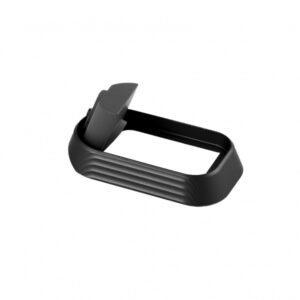 Toni System Standard magwell for Glock 17-17L-22-24-31-34-35 gen.4 - Sort