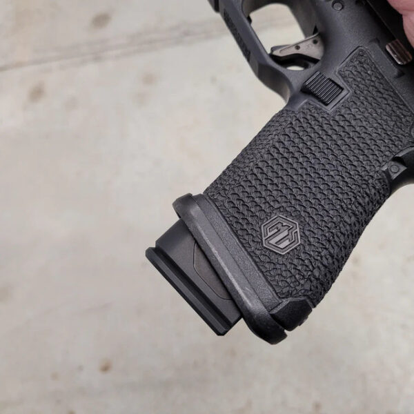 Herrington Arms HA +2 GLOCK 17/19/26/34 MAG EXTENSION - Billede 6