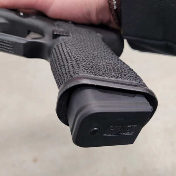 Herrington Arms HA +2 GLOCK 17/19/26/34 MAG EXTENSION - Billede 8
