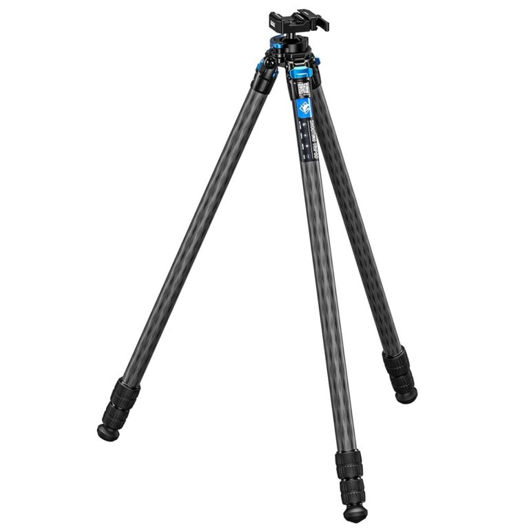 GERMAN TACTICAL SYSTEMS Shooting Tripod Scout Series Carbon 2.0