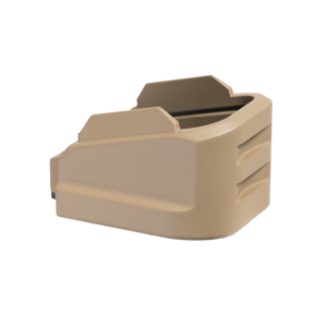 Herrington Arms HA +2 SIG P320 MAG EXTENSION - FDE