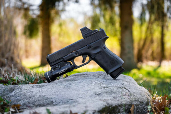 Herrington Arms HA +2 GLOCK 17/19/26/34 MAG EXTENSION - Billede 5