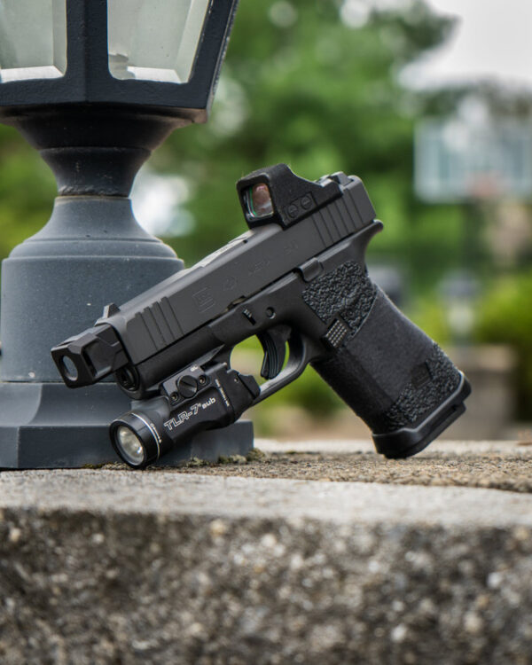 Herrington Arms HA UNIVERSAL COMP 9MM (1/2-28) - Billede 4