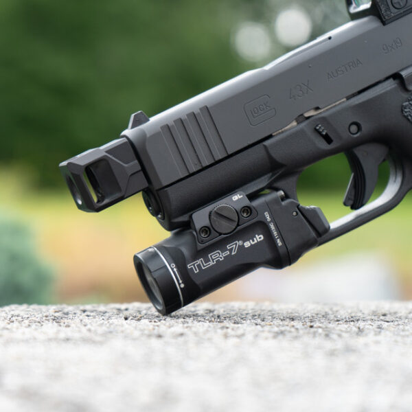 Herrington Arms HA UNIVERSAL COMP 9MM (1/2-28) - Billede 2
