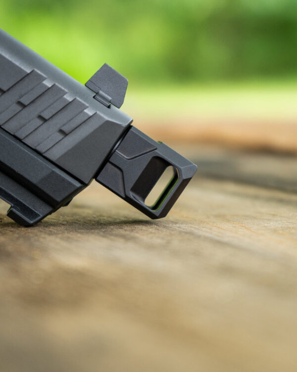 Herrington Arms HA UNIVERSAL COMP 9MM (1/2-28) - Billede 7