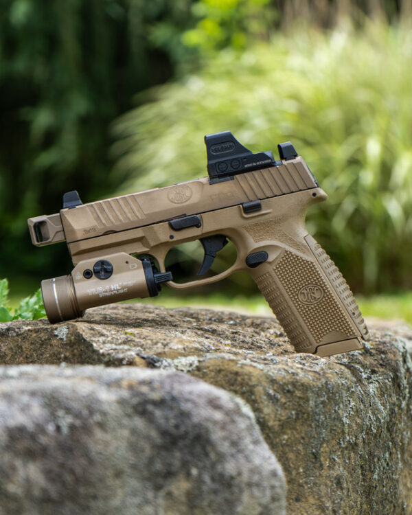 Herrington Arms HA UNIVERSAL COMP 9MM (1/2-28) - Billede 6