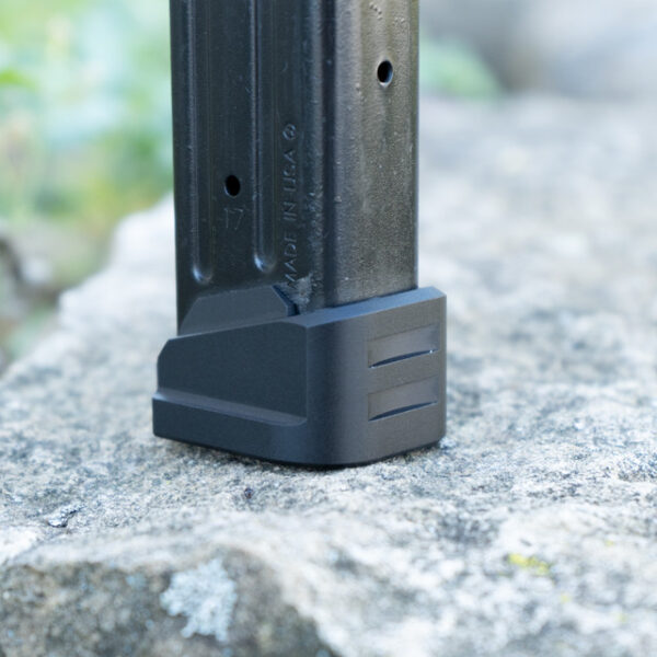 Herrington Arms HA +2 SIG P320 MAG EXTENSION - Billede 2