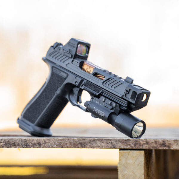 Herrington Arms HC9XL GLOCK GEN 4-5 COMPENSATOR - Billede 3
