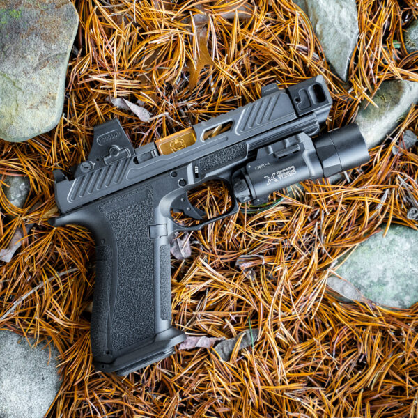 Herrington Arms HC9XL GLOCK GEN 4-5 COMPENSATOR - Billede 4
