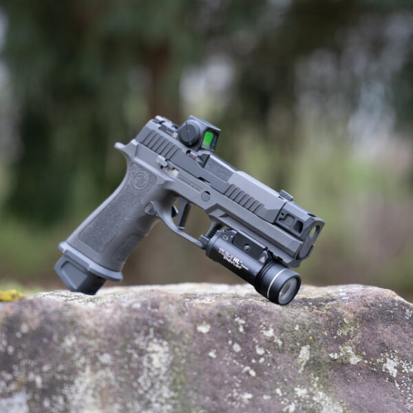 Herrington Arms HA +5 SIG P320 MAG EXTENSION - Billede 2