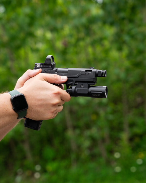 Herrington Arms HA UNIVERSAL TYPE R COMP 9MM - Billede 3