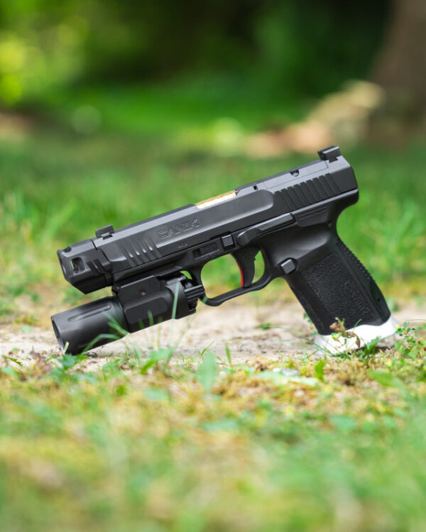 Herrington Arms HCMETE COMPENSATOR FOR CANIK METE SF & SFT - Billede 2