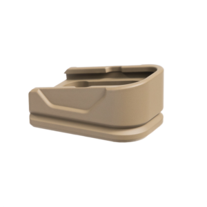 Herrington Arms HA +2 GLOCK 17/19/26/34 MAG EXTENSION - FDE