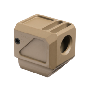 Herrington Arms HC92P GLOCK GEN 4-5 COMPENSATOR - FDE