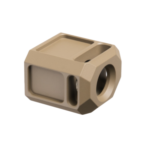 Herrington Arms HC9C GLOCK GEN 2-5 COMPENSATOR - FDE