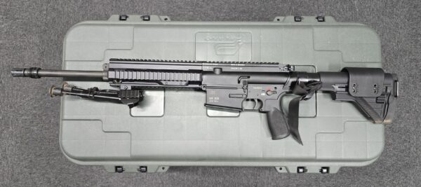 HK MR308 16.5" (Brugt)