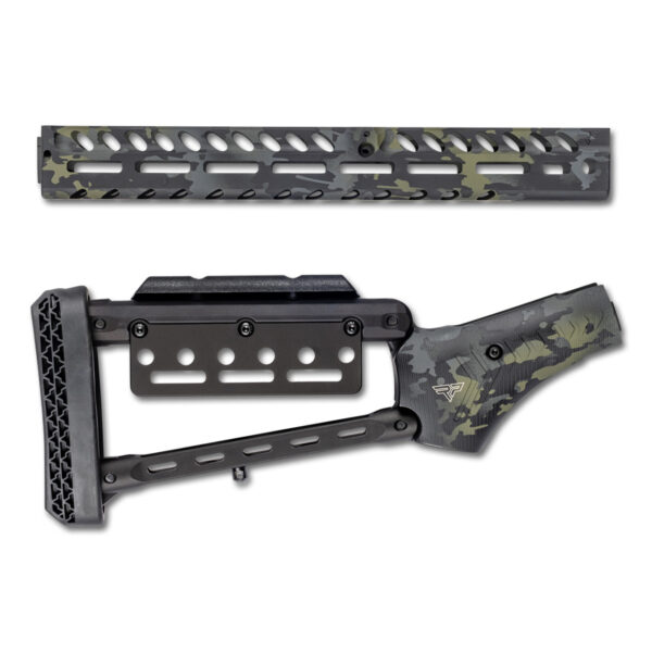 Ranger Point Precision Henry Lever Pistol Grip Stock Set (Black Multicam)