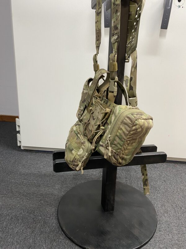 Tardigrade Tactical Chest Rig - Fully Kitted (Brugt) - Billede 3