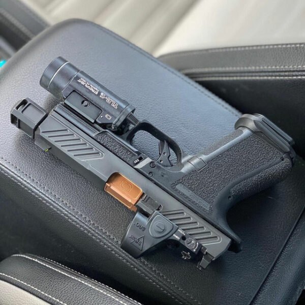 Herrington Arms HC9C GLOCK GEN 2-5 COMPENSATOR - Billede 2