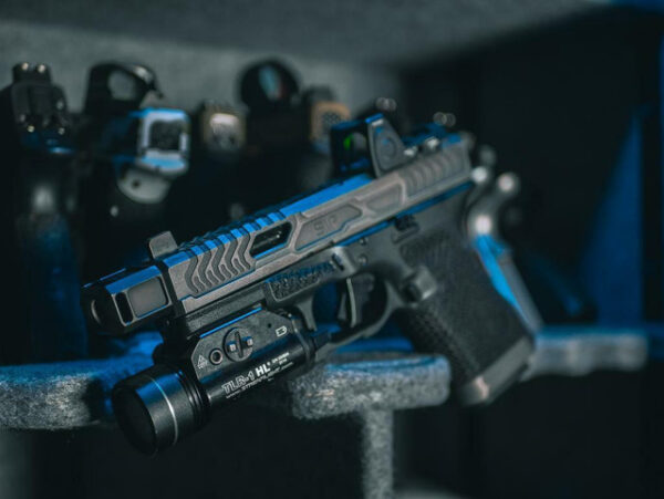 Herrington Arms HC9C GLOCK GEN 2-5 COMPENSATOR - Billede 9